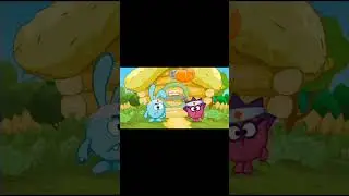 РАЗРУШЕНИЕ ЧЕТВЁРТОЙ СТЕНЫ В СМЕШАРИКАХ! 