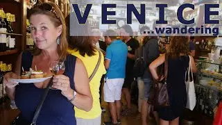 Wandering Venice - Canals, Gondolas and Cicchetti