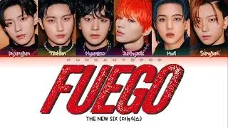 THE NEW SIX 더뉴식스 (TNX) 