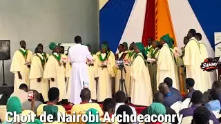 Choir de JWL Nairobi Archdeaconry 2026