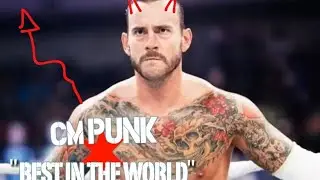 CM Punk Custom (Heel) Titantron [2023 WWE Return] - 