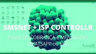 ISP CONTROLLR - ENVIO COBRANCA + PDF (Grátis)
