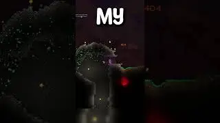 WE BROKE TERRARIA!!