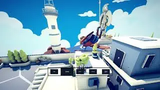 The new free bug dlc |TABS #34