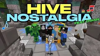 Hive Nostalgia | Music Video Feat. Osian