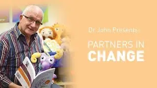 Supporting Children with Anxiety - Dr John | Educational Experience