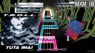 [K-Shoot MANIA] T.R.O.L.L. / Yuta Imai [MXM 18]