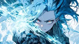 I Finally Unlocked ICE BDA in Project Slayers! (roblox)