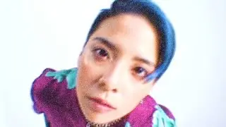 Amber Liu - Can't Go Yet (Official Visualizer) (feat. Scott Hoying)