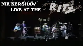 Nik Kershaw | Live at The Ritz | New York City 1985