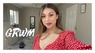 GRWM: Maquillaje sencillo (con extensiones de pestañas)