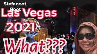 Las Vegas, what’s new in 2021