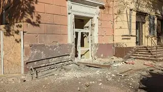 Kherson Center - Consequences of the OBSTPELa / Blognemaster