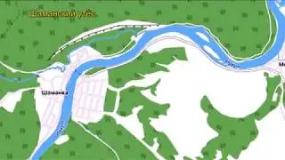 Утёс Шаманка