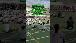 American Schools BLOW Japanese Students’ MINDS 🥲😳