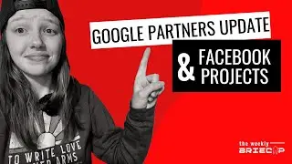 Google Partner Program and GMB, New Facebook Projects, Yelp Ads and Birds of Prey