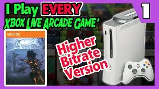 Anna Extended Edition (on XBLA)(higher bitrate) - Segment From "I Play EVERY XBLA Game, Part 1"