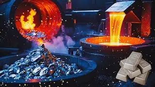 ¿Qué es el PLATINO?🪙 | Descubre el Metal Más RARO y VALIOSO