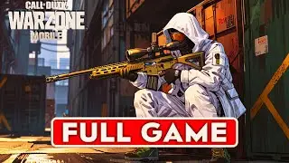 Warzone Mobile: Best Guns and Attachments for M4  *ZERO* Recoil