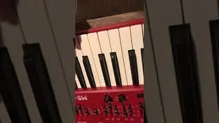 Berhinger MS-1 Live Techno Jam