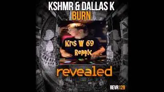 KASHMIR & Kalles D - Fire (Kris W 69 Remix feat. Kris W 4.0)