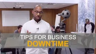 Tips For Business Downtime