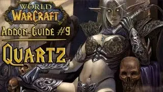 Barlows Addon Guide: Quartz
