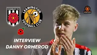 Danny Ormerod: Leamington (h)