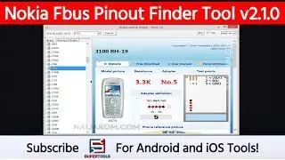 Nokia Fbus Pinout Finder Tool v2.1.0  (free download) | Naijarom.Com | Super Tools!