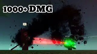 1000 DAMAGE SHADOW SEEKERS | Deepwoken