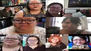 TheHexedLibrary Attacks OMGANGELWRITER | AuthorTube Drama