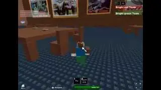 Toontown online CEO! ( roblox style )
