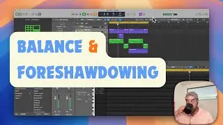 Using Balance And Foreshadowing In Drums and Beats