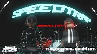 SPEEDTRAP Drum Kit by Deedotwill & Rott (Official Trailer)