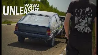 В команде VAG-анутых ПОПОЛНЕНИЕ и ЭТО опять ПАССАТ б2, да НЕ ОДИН, а ДВА! НОВАЯ СЕРИЯ ПРОЕКТА