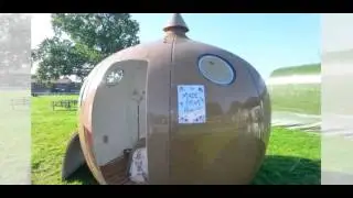 Deepee at The Glamping Show