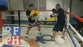 World Boxing Foundation (WBF) International Minimumweight Titleholder 🇵🇭 Lito "Naruto" Dante