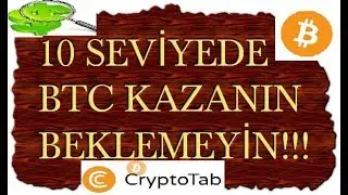 CryptoTab - Free Bitcoin Mining- BTC KAZAN