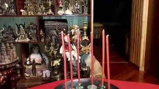 ОГОНЬ ЖЕЛАНИЙ ПОДАРИТ УДАЧУ💥👍👍ВЕДЬМИНА ИЗБА