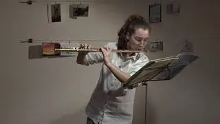 Sofia Viland: André Jolivet - Incantation №2