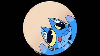 Pedro Pedro Pedro YCH @LabratKuma  #animation #memes #animação