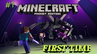 minecraft episode #1 #minecraft