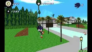 sonic robo blast 2 sonic x mod