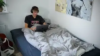 Making HARD beats in bed (FL Studio Cook Up)