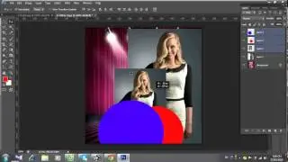 Đồ Họa Trực Tuyến: : Lý thuyết Photoshop bài học 1