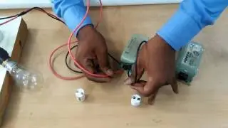 आईटीआई इलेक्ट्रीशियन कोर्स (ट्यूबलाईट को कैसे टेस्ट करें)