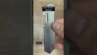 Kizer Knives: Beyond 