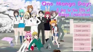 One Manga Day OST - Chillout2 (by DeXP)