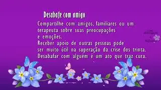 A crise dos 30🌷🍃