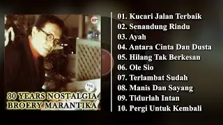 Broery Marantika - 30 Years Nostalgia Vol  3